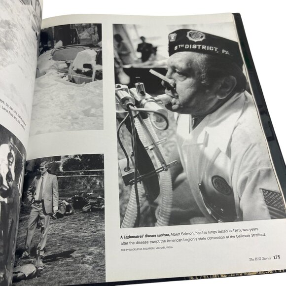 Millennium Philadelphia Book "The Last 100 Years" By The Staff Of The Philadelph - Picture 16 of 16